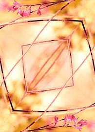 PINK SPANGLES no9-E von Pia Schneider