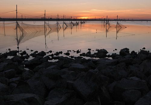 Landschap Veerse Meer