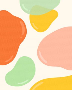 Pastelkleurige bubbels van Kintsugi99