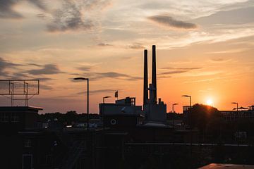 The heart of Eindhoven von Purdelicious Photo Made