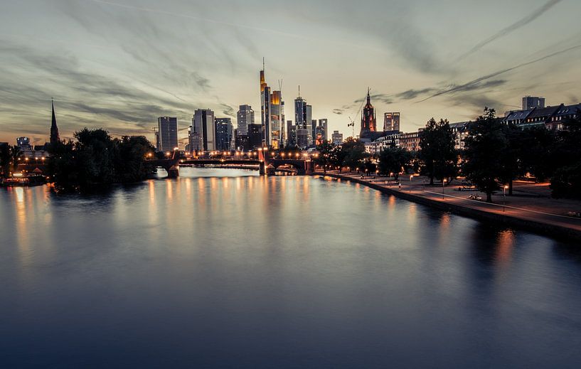 Frankfurt by Hello Pompoyo
