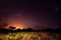 Waar sterrenlicht en vuur elkaar ontmoeten