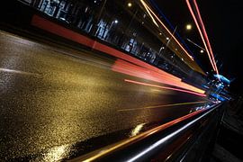 warpdrive by Ann Beckers