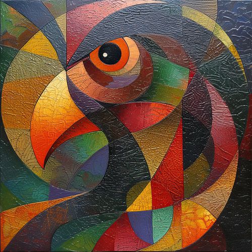 Géométrie du regard