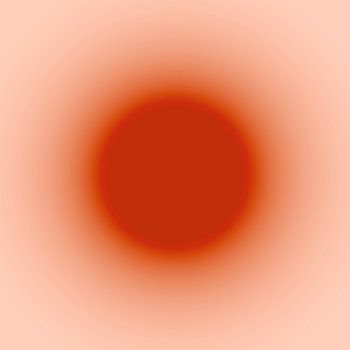 Warme Zon Abstract Minimalisme