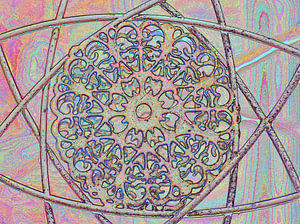 Ornament künstlerisch