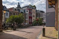 Lichte Gaard - Oude Gracht, Utrecht by Thomas van Galen thumbnail