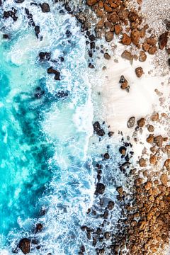 Zomer in de lucht - Between the Rocks