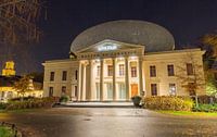 De Fundatie Zwolle evening photography