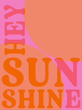 Hey Sunshine by Treechild