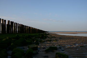 posts, Zeeland coast
