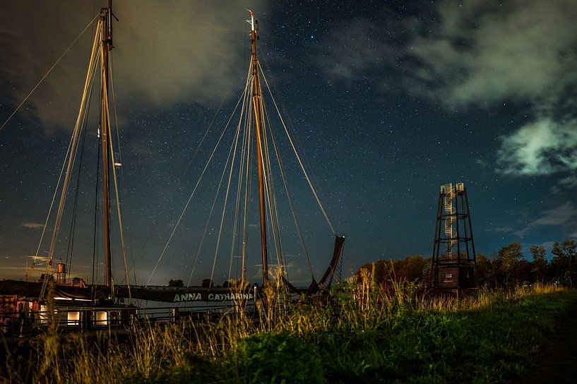 Anna Catharina par Jan Georg Meijer