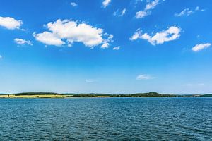Boddenrundfahrt Insel Vilm, Hafen Lauterbach, Moritzdorf, Bollwerk/Baabe auf Rügen