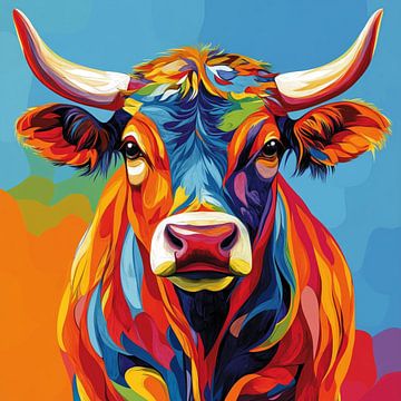 BULL van Ellen Novara-da Lima