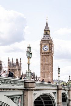 Big Ben, London