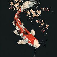 Koi japonais