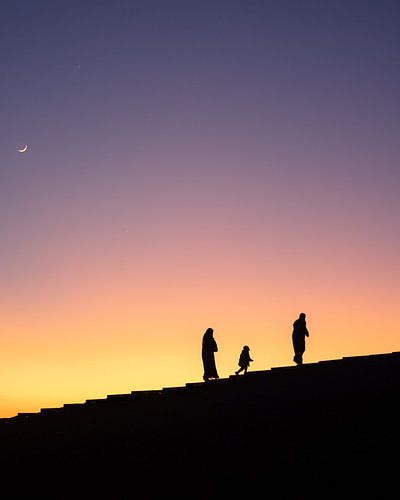 Arabian nights, Saudi Arabie