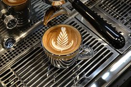 Kaffee oder Cappuccino von Egon Zitter