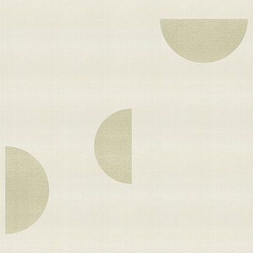Mid Century Eenvoud van Dina Dankers