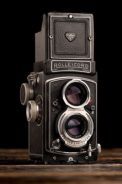 Rolleicord von Erik de Klerck