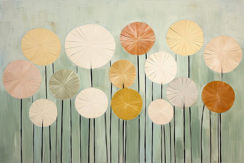 Fleurs par Imagine