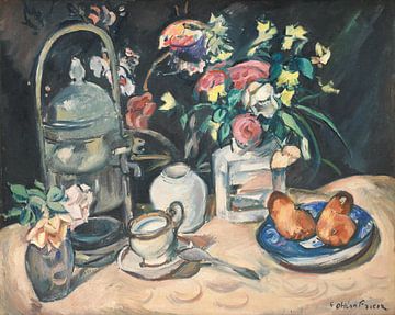 Othon Friesz, Brioches, 1916 - 1917 von Atelier Liesjes