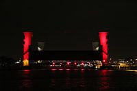 Hollandsche IJssel en Algerakering bij Krimpen aan den IJssel