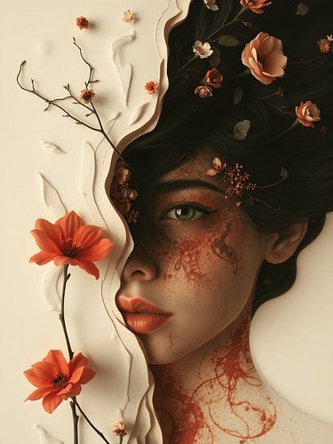 De blik surrealisme
