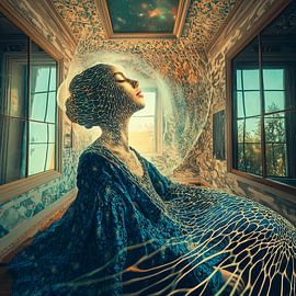 Daydreaming by Marlon Paul Bruin