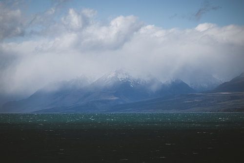 Lake Tekapo Nieuw-Zeeland