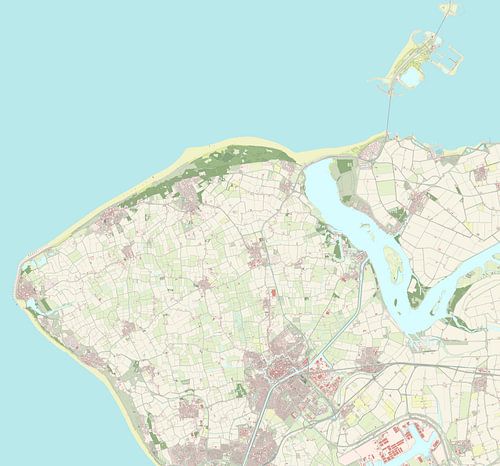 Carte de Veere