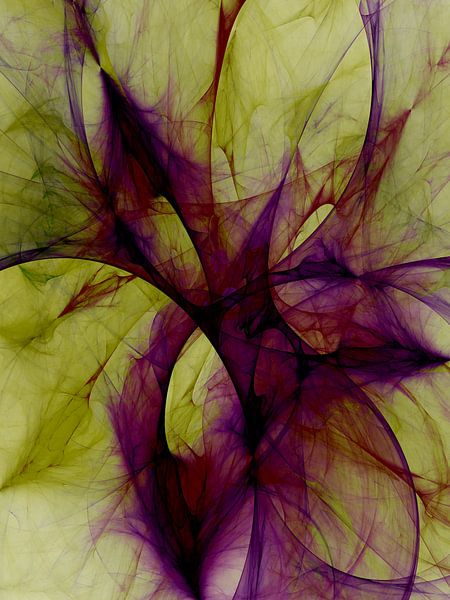 Consciousness Expansion 1 by Georgia Chagas