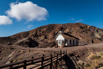 Calico Ghost Town van Keesnan Dogger Fotografie