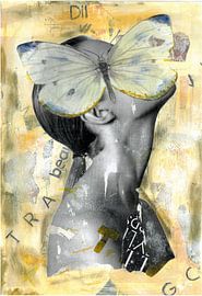 Metamorphosis by Nora Bland