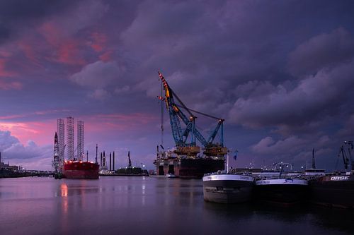 Saimpem 7000 von Klazina van den Herik