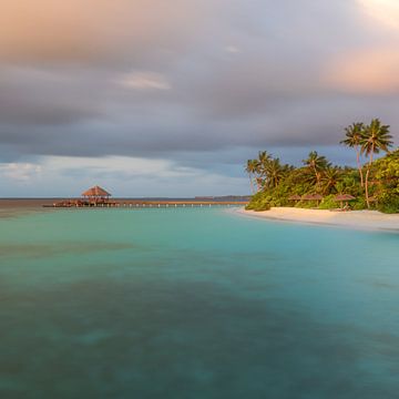 Island paradise by Markus Stauffer