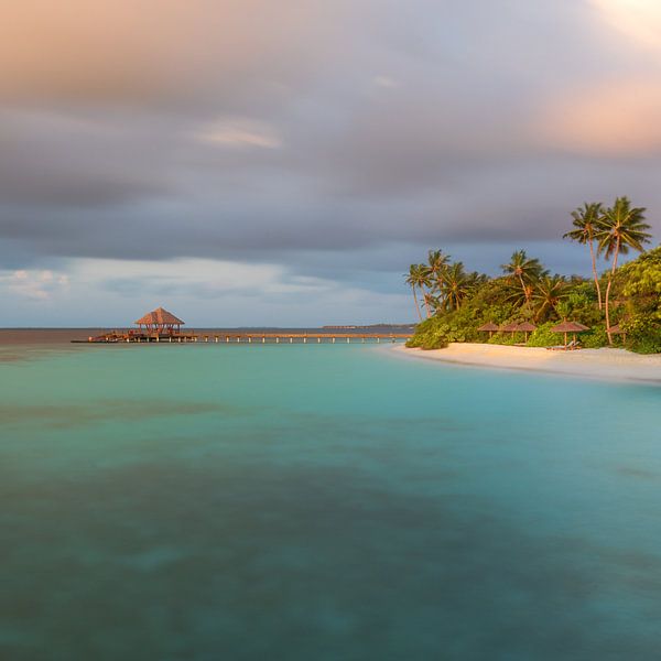 Insel Paradies von Markus Stauffer