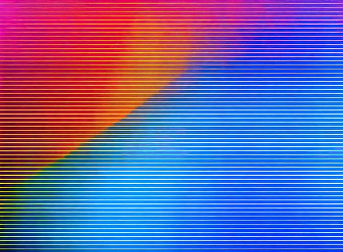 Dégradé de couleurs