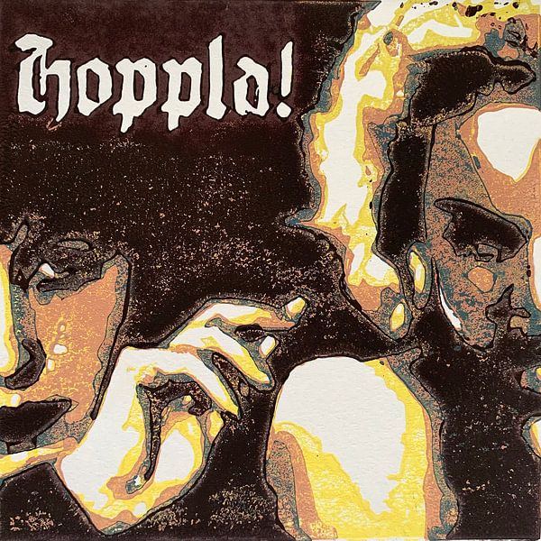 Hoppla! von Jan Hovers