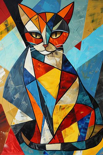 Kat - Kubisme