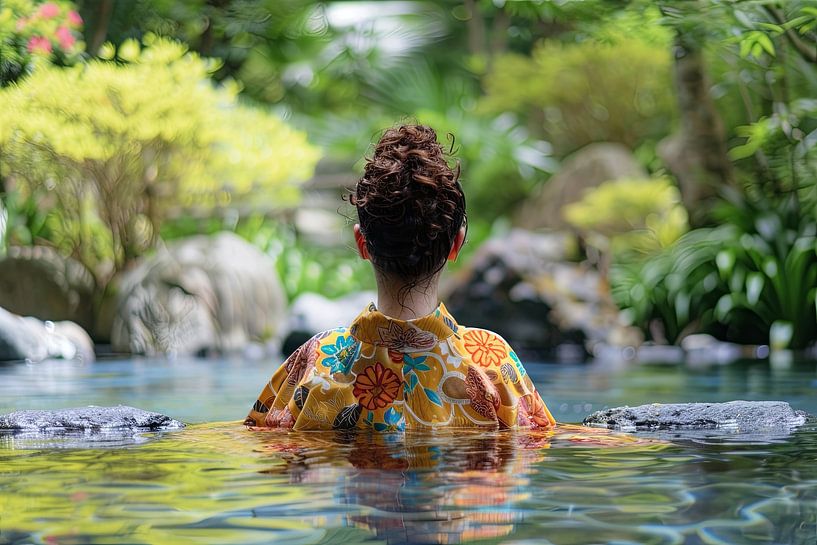 spiritual Japan Asia by Egon Zitter