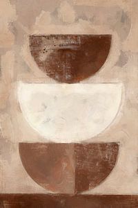 Silence empilé | Terracotta