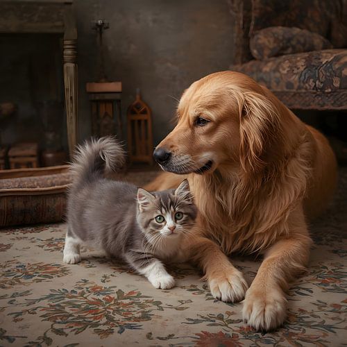 Dieren liefde