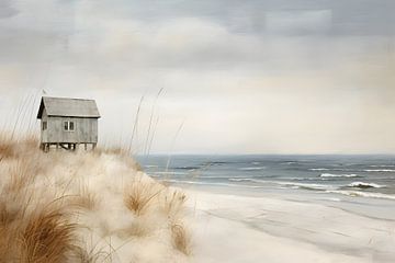 Das Haus am Strand von Heike Hultsch