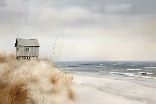 The house on the beach