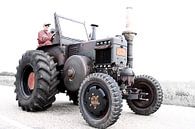 Lanz Bulldog Tractor van Wybrich Warns thumbnail