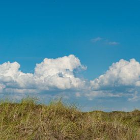 Dutch clouds by Peter van den Bosch