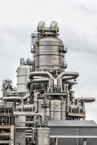 Chemische fabriek