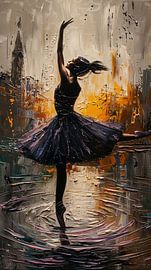 Dawn Dance no. 4 by ByNoukk