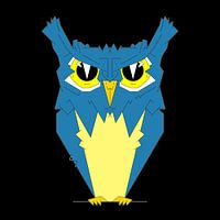 wijze uil (vogel)